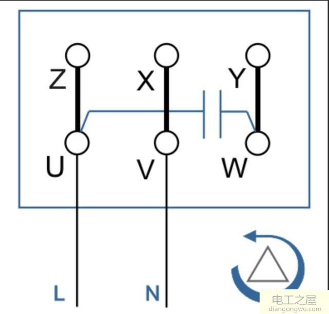 380V電機變220V電機怎么改