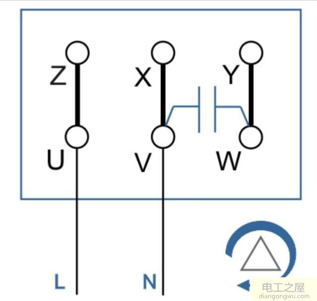 380V電機變220V電機怎么改