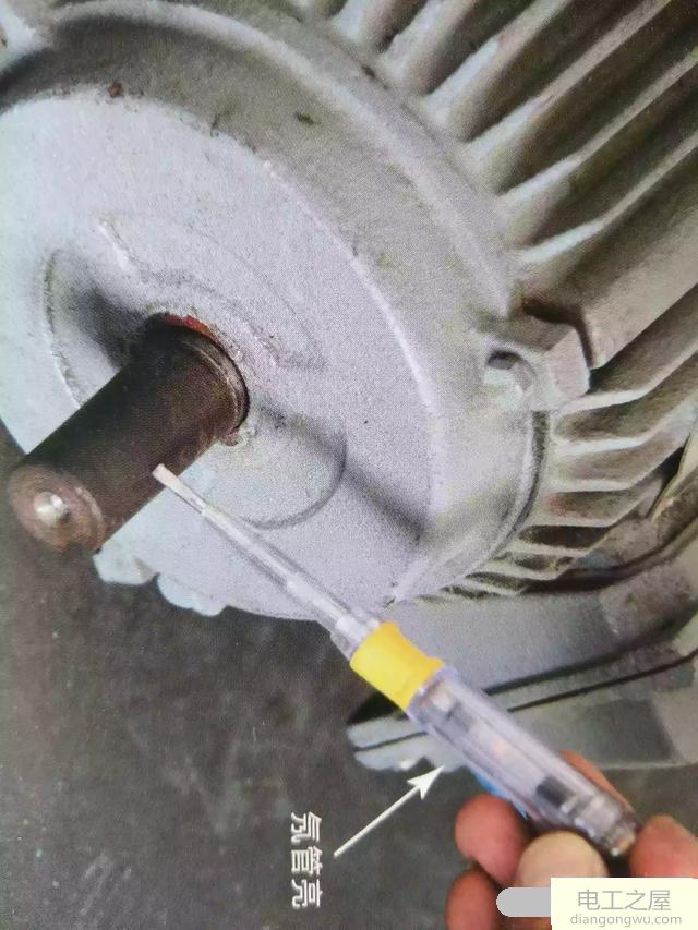 三相異步電動機是否燒壞的判斷方法