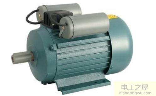 為何單相電機運行時需電容而三相電機不需用電容的原因