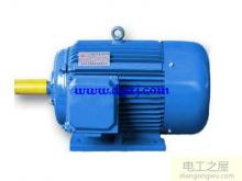 三相異步電機(jī)銘牌含義圖解(電動(dòng)機(jī)型號(hào)及參數(shù)大全)
