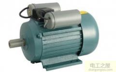 三相電機(jī)接電容器方法，三相改兩相電機(jī)電容算法