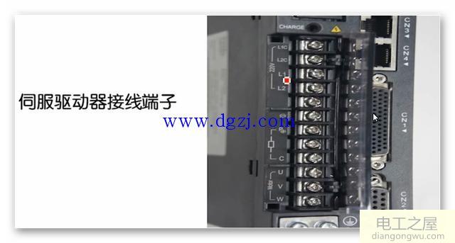 伺服驅動器的硬件結構和系統原理