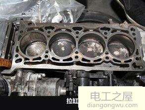 發動機拉缸有何現象