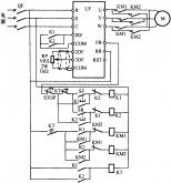 變頻器逆變電路原理，變頻器怎么設(shè)置反轉(zhuǎn)
