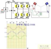 無(wú)刷直流電機(jī)運(yùn)行原理圖(直流無(wú)刷電機(jī)繞組圖解)