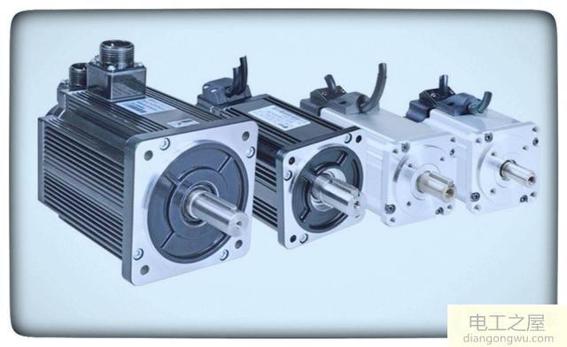 步進電機與伺服電機的區別和對比