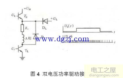 步進電機工作原理圖_步進電機驅(qū)動器原理圖