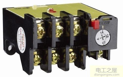 額定功率多少瓦連續運行電機需要加裝熱繼電器