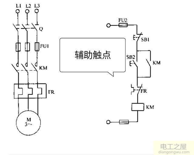 額定功率多少瓦連續運行電機需要加裝熱繼電器