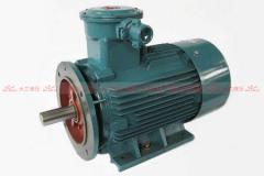 電動機防爆等級標準，電機防爆標準