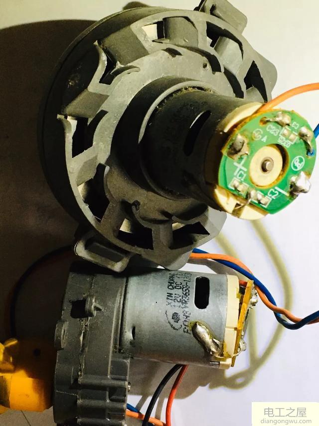 直流電機接交流電會怎么樣