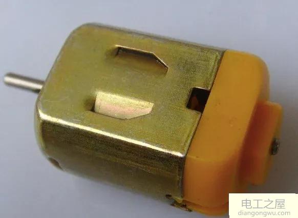 直流電機接交流電會怎么樣