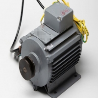 電容啟動(dòng)的單相電機(jī)的工作原理