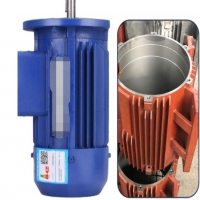 簡述三相異步電機反接制動的工作原理