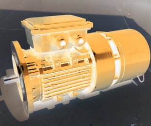 普通電機帶剎車怎么接線?