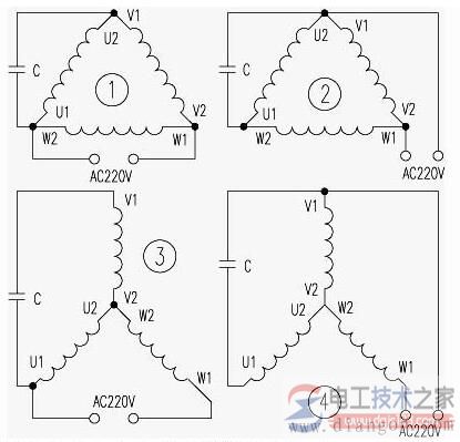 三相電機單相電運作緣故與危害