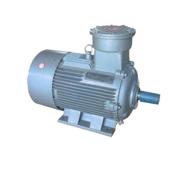 搬運和移動防爆電機的六個注意事項