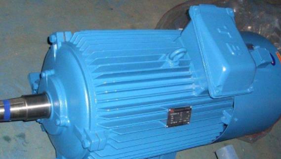 繞線式電機三相不平衡