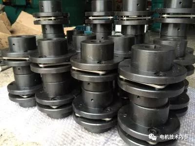 為什么選擇膜片聯軸器？