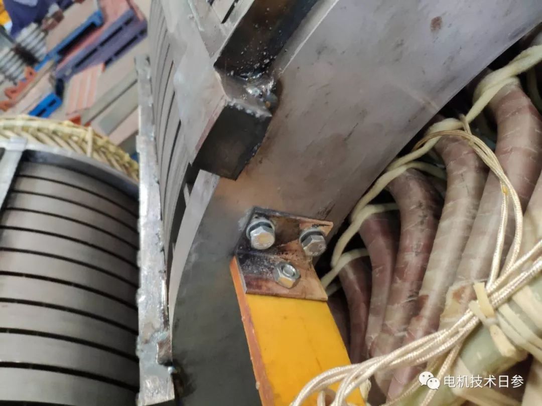 從實際使用案例談電機用墊片