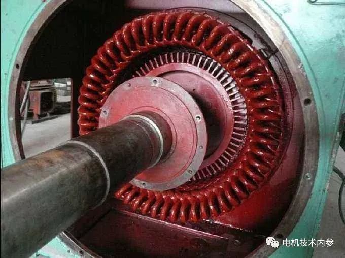 淺談電機涉及的絕緣漆