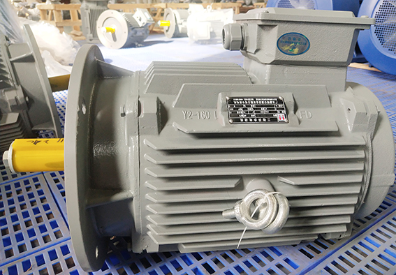 冷卻塔電機的日常維護